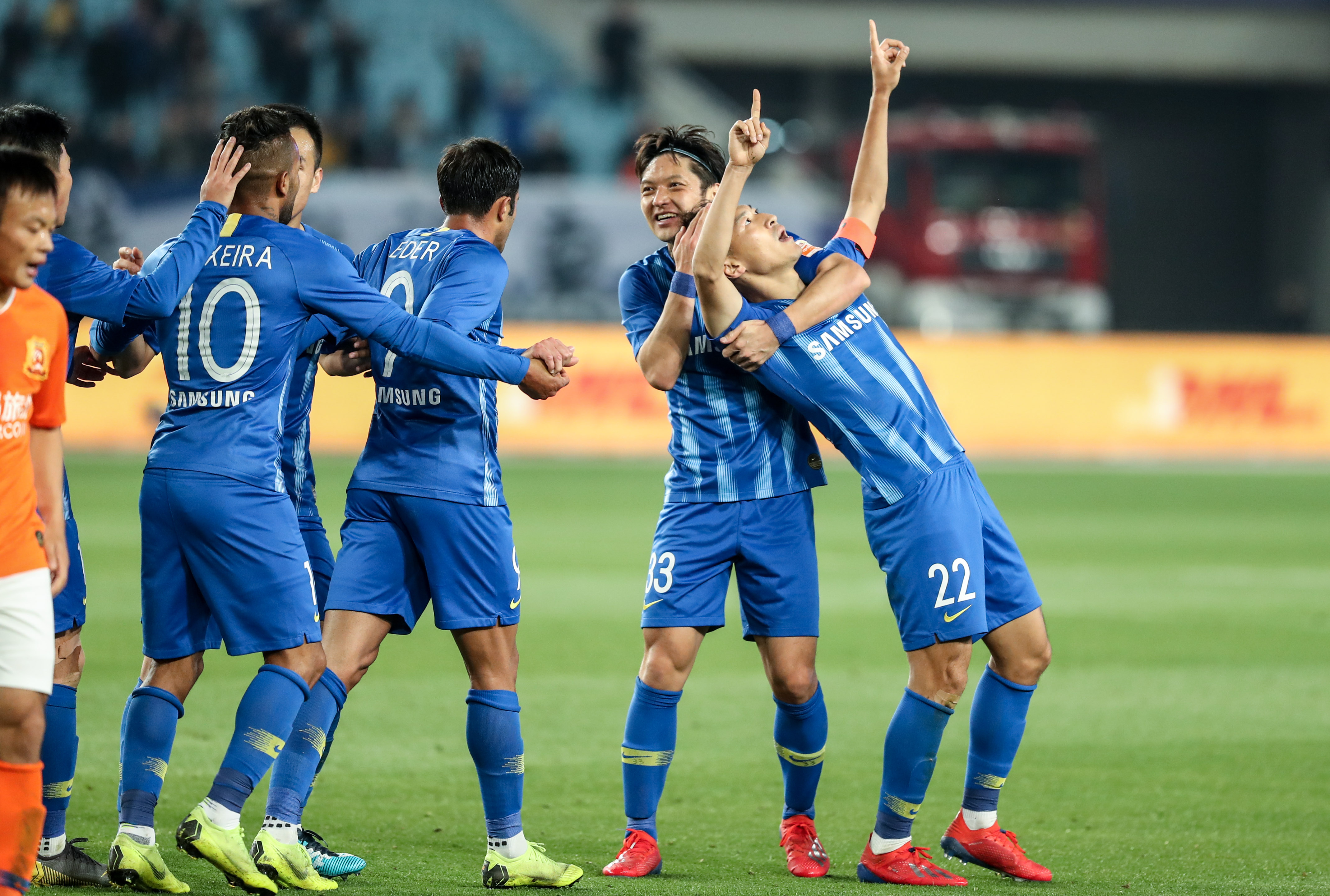 西甲多场焦点战结束